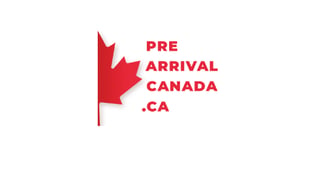 Pre Arrival Canada (560 × 300 px)